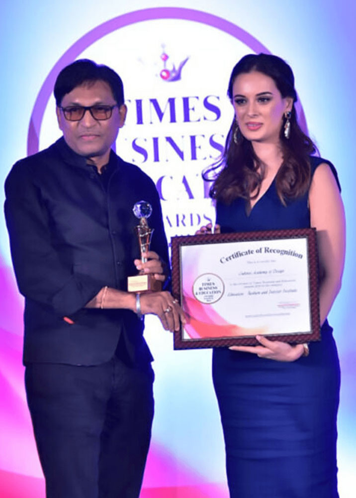 Times Award 2018